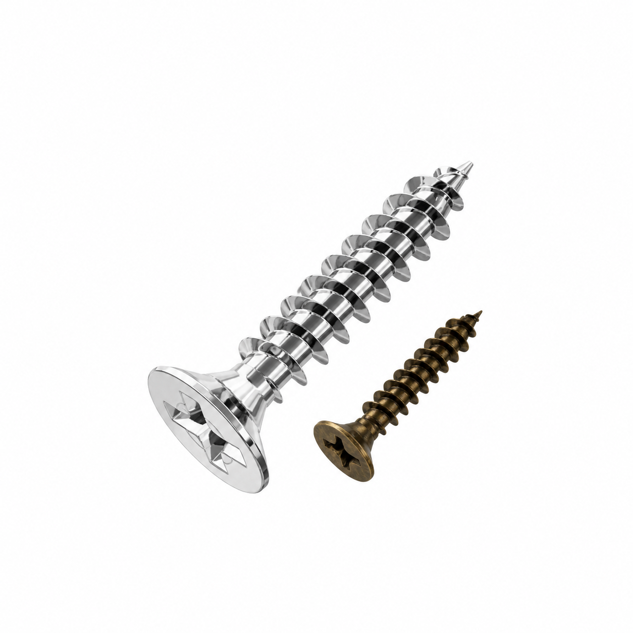 SS CSK PHILLIPS HEAD SCREW